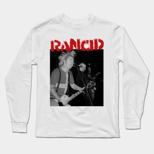 Rancid Long Sleeve T-Shirt